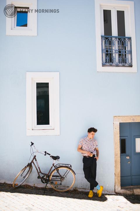 Actual product image Many Mornings The Bicycles (Single pack, 39 - 42)