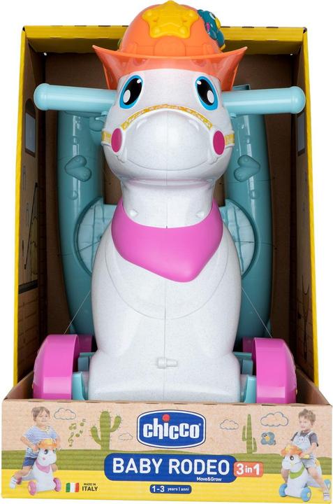 Produktbild Chicco Schaukelpferd