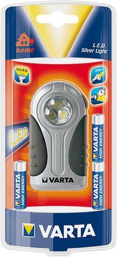 Actual product image Varta Pocket LED Silver Light (9.75 cm, 28 lm)