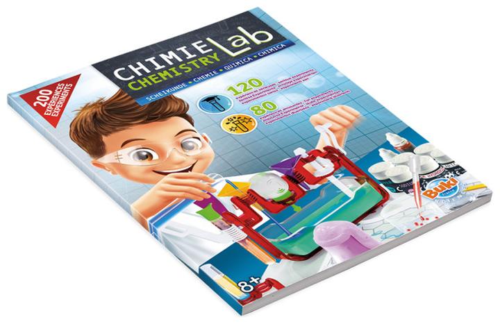 Produktbild Buki Science Lab Chimie