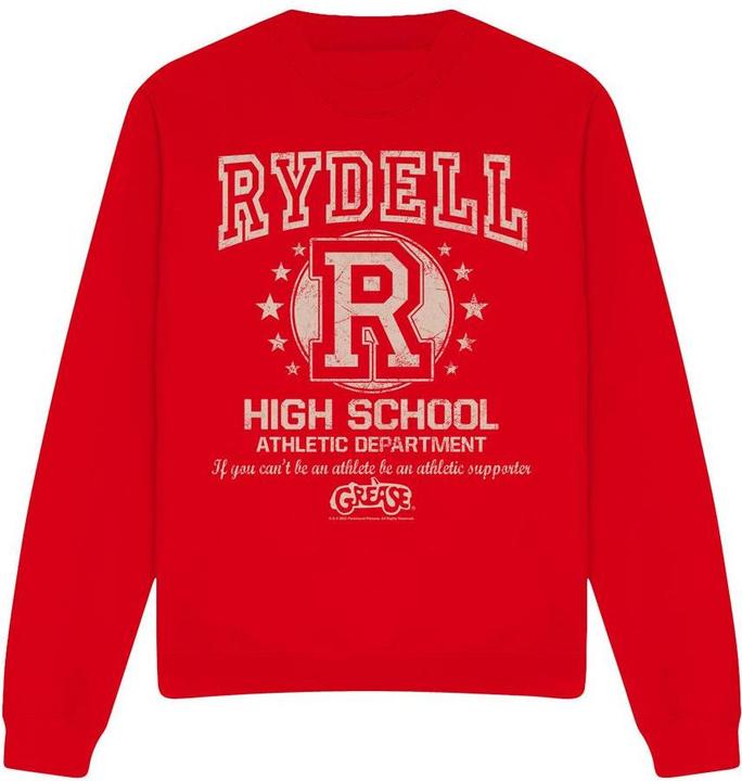 Immagine prodotto Grease Rydell High Felpa Adulto Unisex (L)