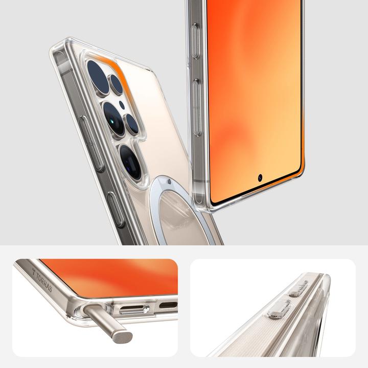 Image du produit Torras Ostand Spin Series (Samsung Galaxy S25 Ultra)