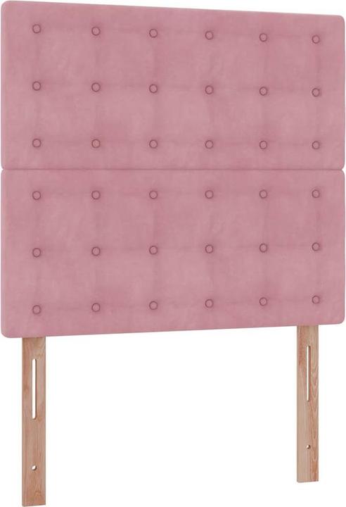 Actual product image vidaXL Ottoman-Bett (90 x 190 cm)