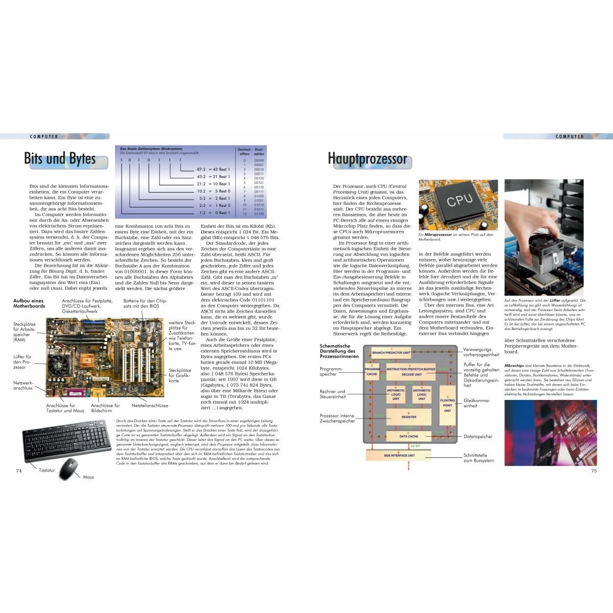 Thumbnail - Erlebniswelt Wissen Technik, Kinderbücher von Naumann & Göbel