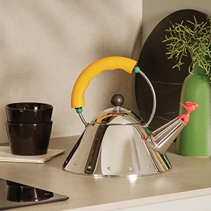 Actual product image Alessi Kettle (1 l)