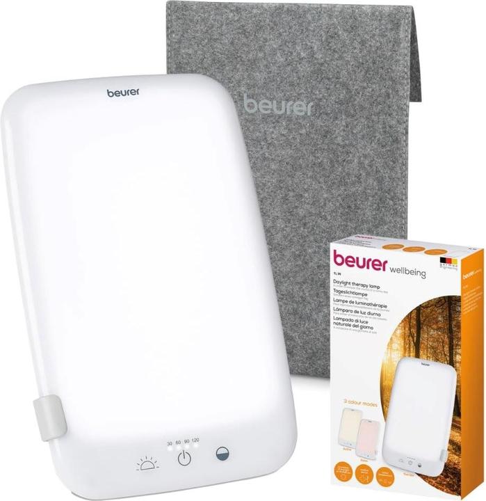 Actual product image Beurer TL 35 (10000 lx)