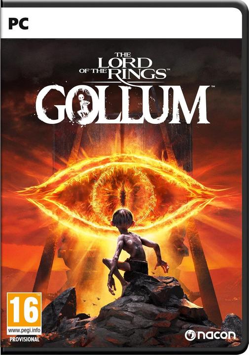 Nacon Gaming The Lord of The Rings: Gollum - Windows - Action/Adventure - PEGI 16 (PC)