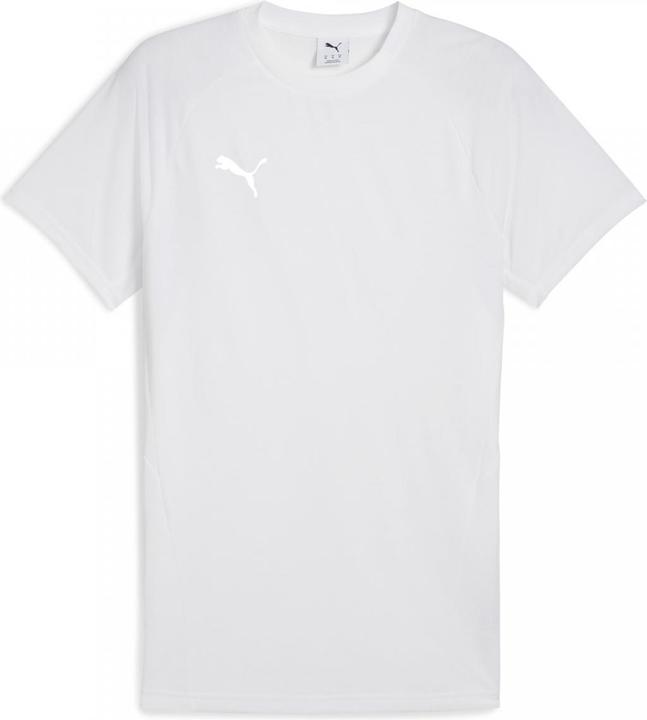 Actual product image Puma teamEVOSTRIPE Tee (L)