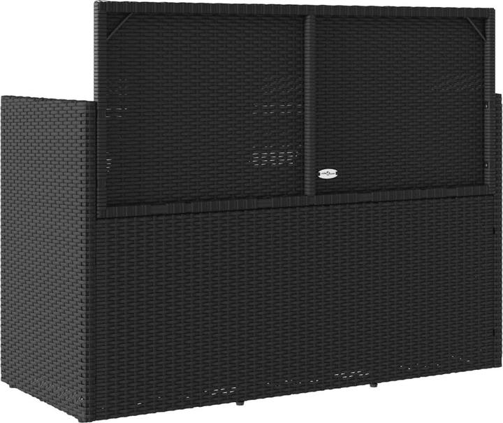 Image du produit vidaXL Ensemble salon de jardin 10 pièces avec coussins