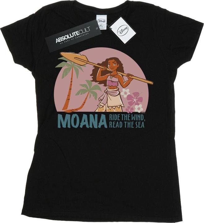 Produktbild Disney Moana Read The Sea TShirt (S)