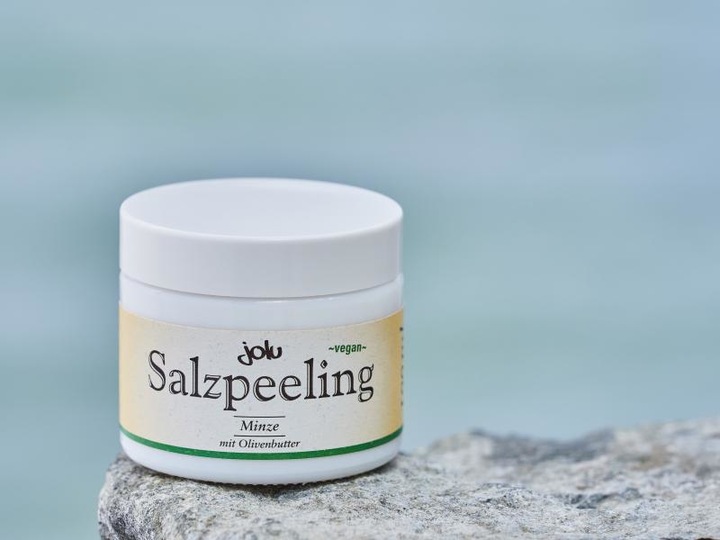 Produktbild Jolu Salzpeeling (100 ml)