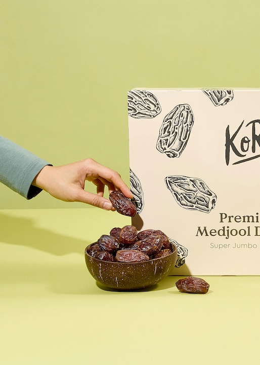 Image du produit KoRo Dattes Medjool Premium (5000 g)