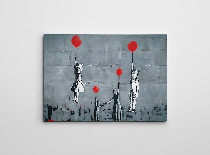 Actual product image Wallxpert Alondra (50 x 70 cm)