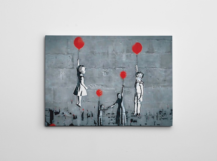 Actual product image Wallxpert Alondra (50 x 70 cm)