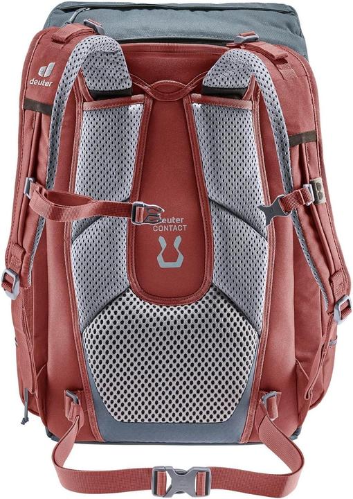 Immagine prodotto Deuter Zaino scuola Scula (5429 sequoia/grafite) (30 l)