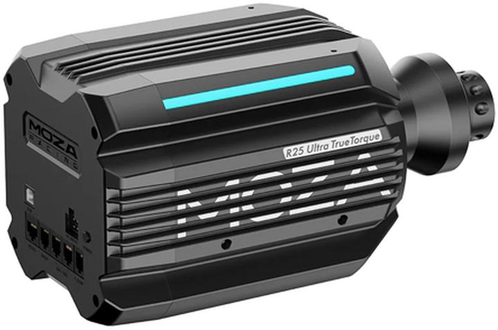 Actual product image Moza R25 Ultra True Torque DD Wheel Base (PC)