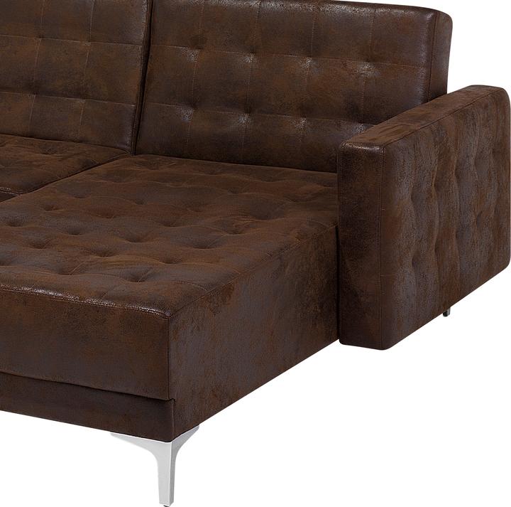 Actual product image Beliani Aberdeen (Corner sofa)