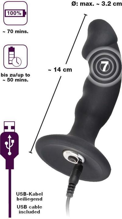 Image du produit Black Velvets Prise rechargeable