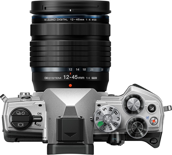 Produktbild OM System OM-5 (12 - 45 mm, 20.40 Mpx, 4/3)
