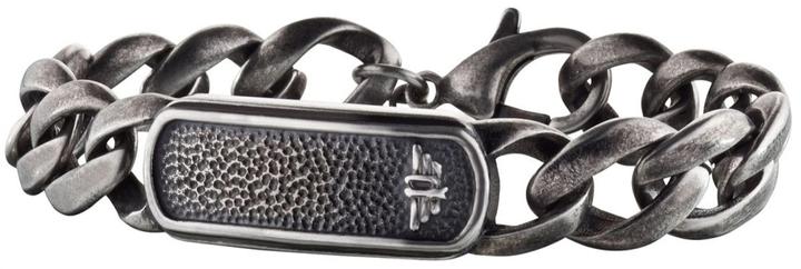 Immagine prodotto Police Bracciale a incudine (20 cm, Acciaio inossidabile)