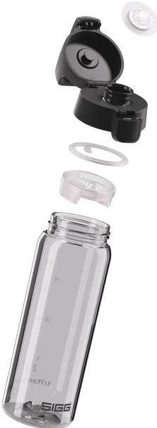 Actual product image Sigg Total Color One Transparent (0.75 l)
