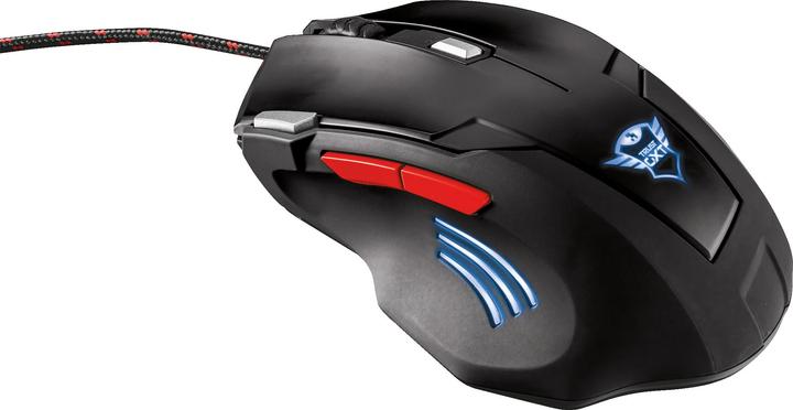 Produktbild Trust GXT 111 Gaming Mouse (Kabelgebunden)