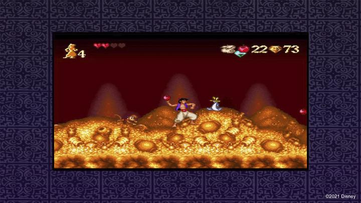 Immagine prodotto Liquidbit Collezione di giochi classici Disney: Libro della giungla, Aladdin, Re Leone (PS4, DE)