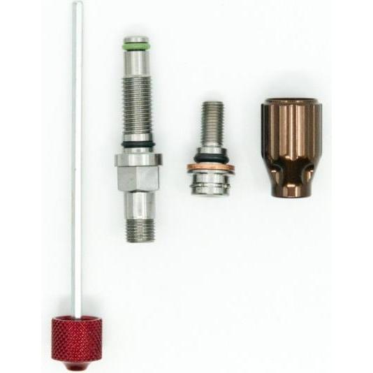 Formula, Zubehör Velofederung