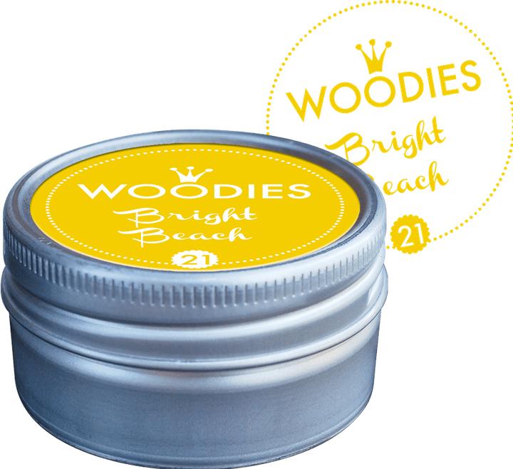 Actual product image I Am Creative Woodies Stamp Pad