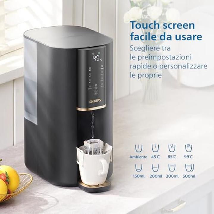 Produktbild Philips ADD6901HBK All-in-One