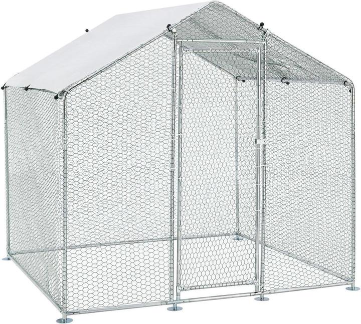 Produktbild Juskys Freilaufgehege