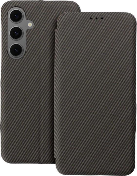 Immagine prodotto OEM Back panel cover FOLIO Side Magnet book case for XIAOMI REDMI NOTE 14 PRO brown (Xiaomi Redmi Note 14 Pro)