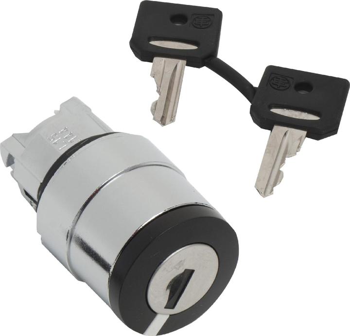 Image du produit Schneider Electric Tete Bouton Tournant A Cle No 421e