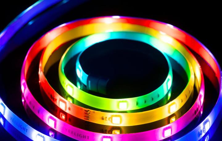 Immagine prodotto Yeelight Lightstrip Pro (Multicolore, 200 cm, Interno)