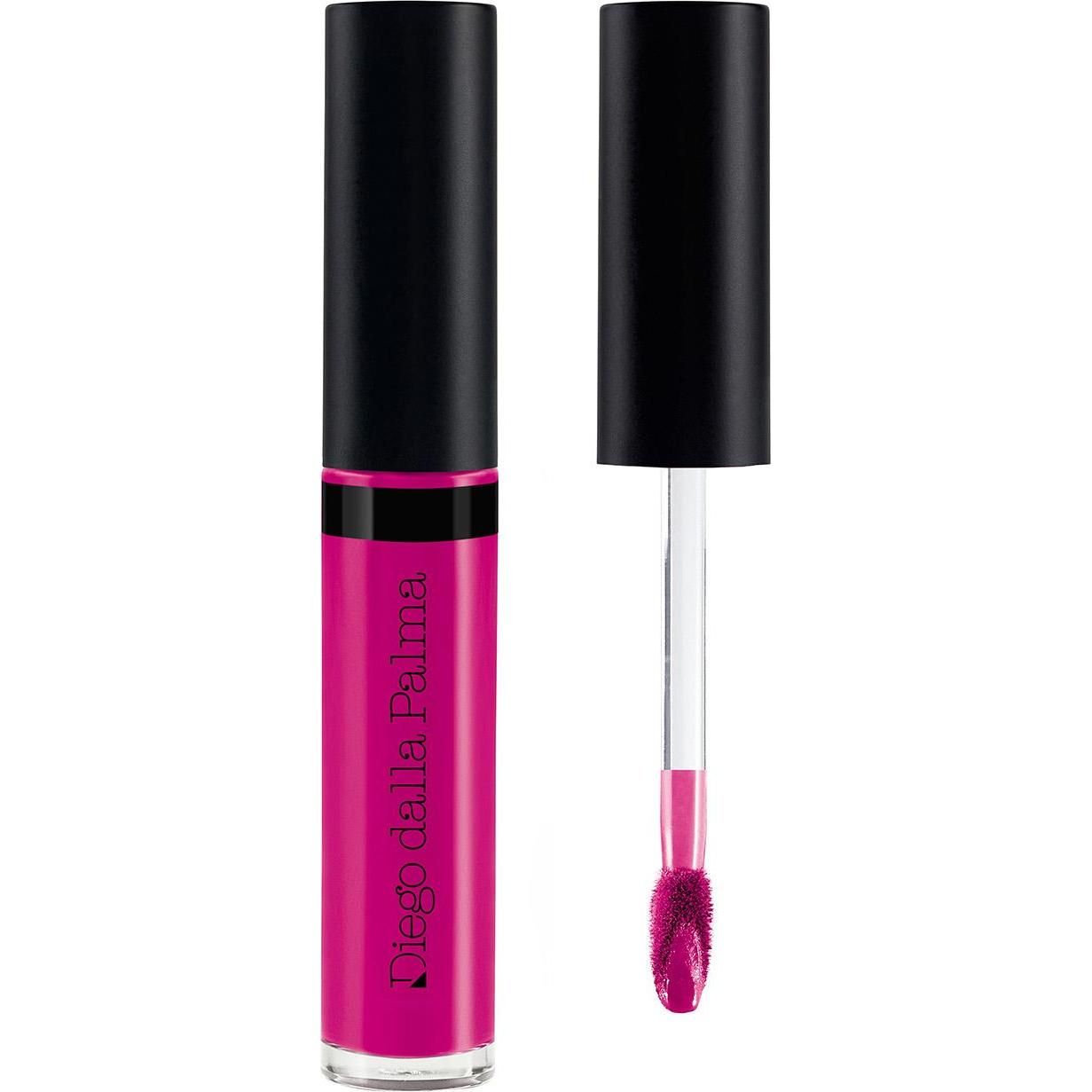 Diego dalla Palma, Lippenstift + Lipgloss, Geisha Matt Liquid Lipstick 08 (08)