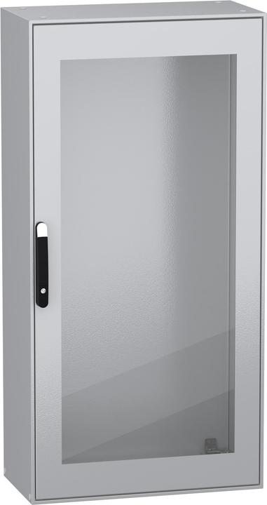 Actual product image Schneider Electric Spacial SM monobloc floor-standing enclosure without NSYSM16840T