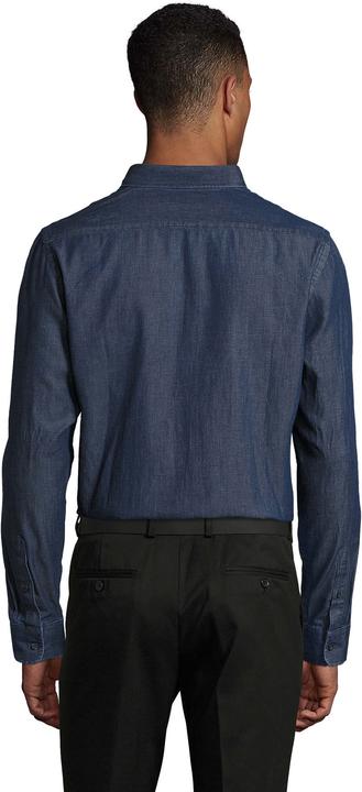 Produktbild Sols Barry Langarm Denim Hemd (XL)