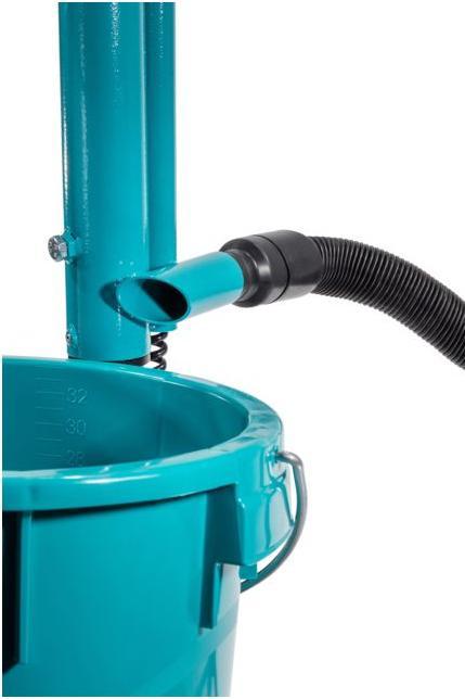 Image du produit Collomix Mélangeur à sac unique oneMIX 340 (Agitateur pour peinture + agitateur pour mortier)