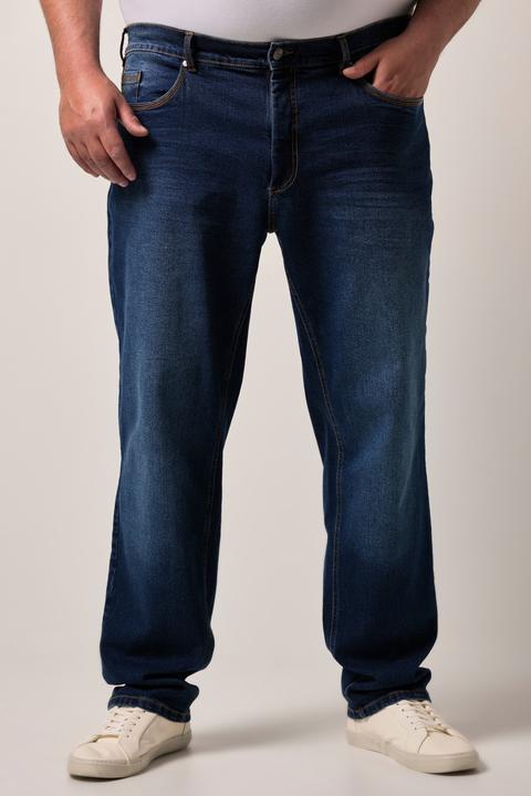 Actual product image Men+ Jeans, Denim, Tapered Loose Fit, 5-Pocket, bis 72/36 (60)
