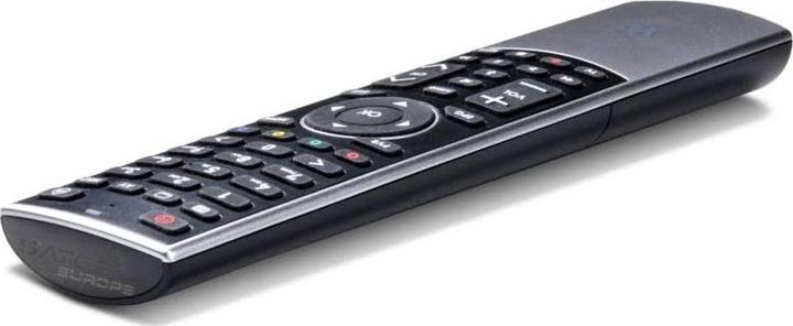 Produktbild Vu+ 8786821 Fernbedienung IR/Bluetooth Beistellgerät Drucktasten (Gerätespezifische Fernbedienung, Bluetooth, Infrarot)