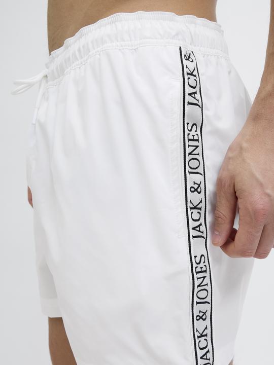 Produktbild Jack & Jones Regular Fit Badeshorts Badeshorts (S)