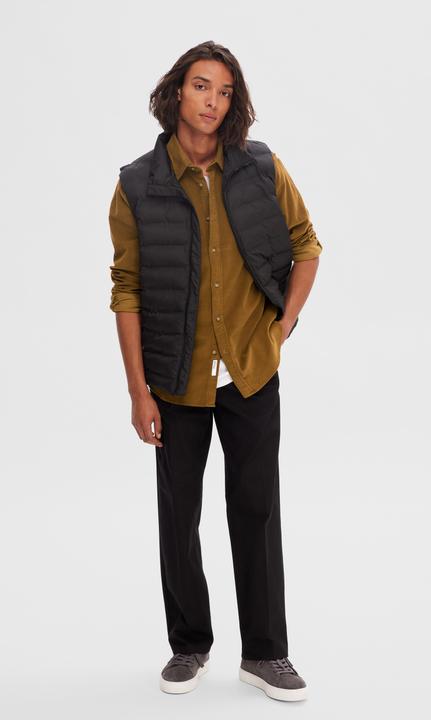 Produktbild Selected Cord Hemd (L)