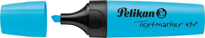 Actual product image Pelikan Highlighter 490 (Neon green, Neon orange, Neon yellow, Neon pink, 2 mm, 6 x)