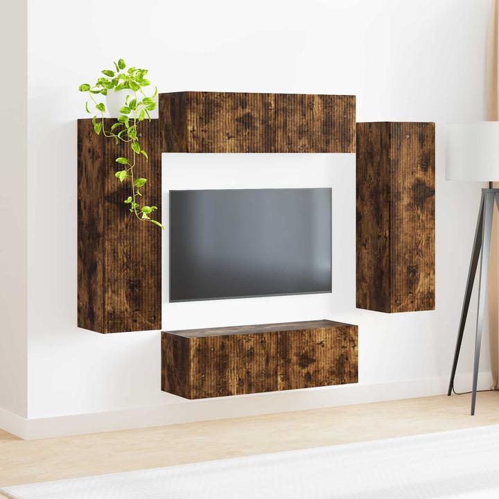 Actual product image vidaXL TV-Schränk (31 x 29.50 x 100 cm)