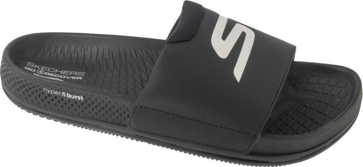 Produktbild Skechers Arch Fit Hyper Slide Schwarz (44)