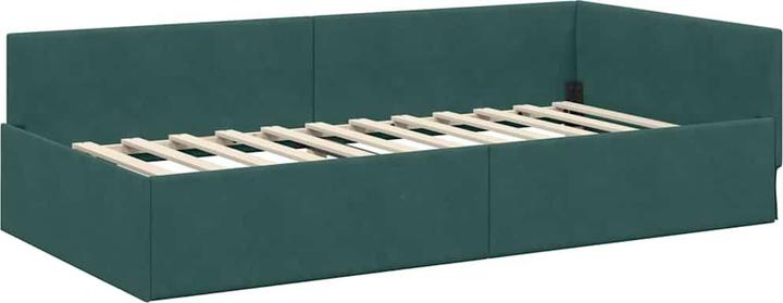 Actual product image vidaXL Eckbett