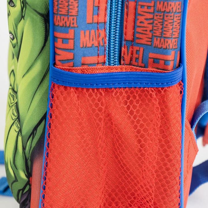 Image du produit Sac à dos scolaire The Avengers Bleu 8 x 31 x 27 cm