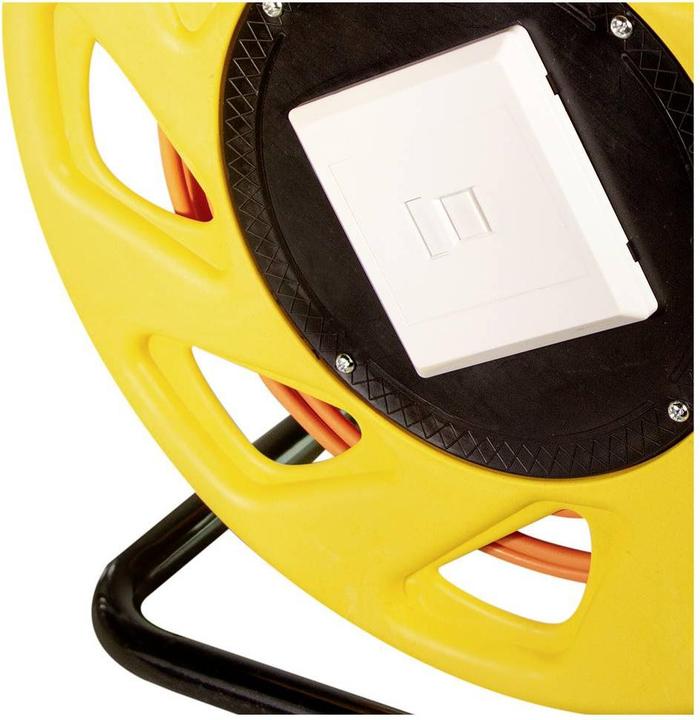 Produktbild LogiLink Netzwerkkabel (S/FTP, CAT7a, 90 m)