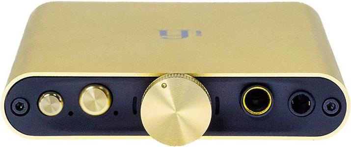 Produktbild iFi Audio hip-dac2 gold edition