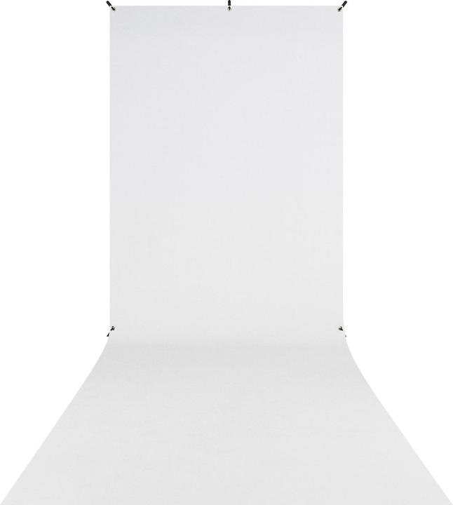 Image du produit Westcott X Drop 3 Pack Sweep Backdrop Kit (213.40 cm, 370 cm)